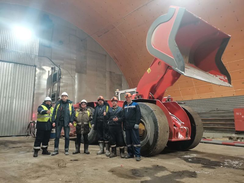 KAMACH MINING
